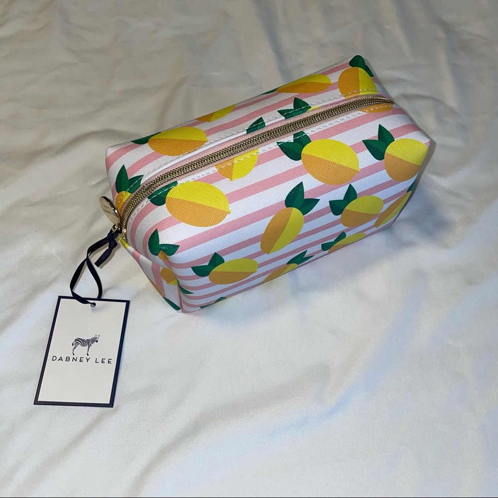 Dabney Lee Cosmetic Bag, Size OS, NWT
